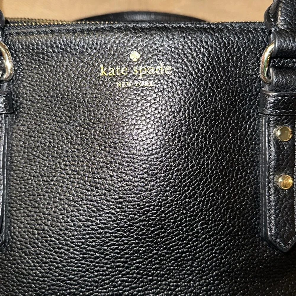 kate spade ♠️ Mullberry Street Leighann - Picture 3 of 11